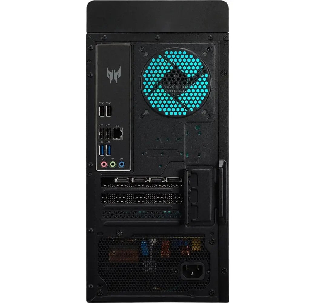 ACER Predator PO3-650 Intel Core I5-13400F 16GB 512GB Nvidia GeForce RTX 4060 W11H DG.BK4EG.00K