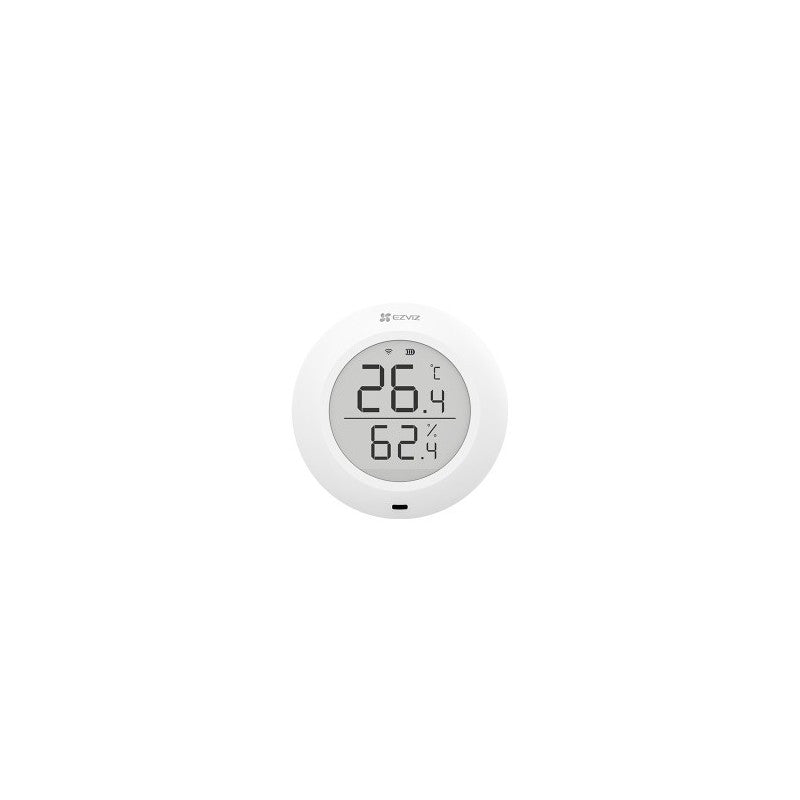 EZVIZ T51C connected thermostat CS-T51C-A0-BG