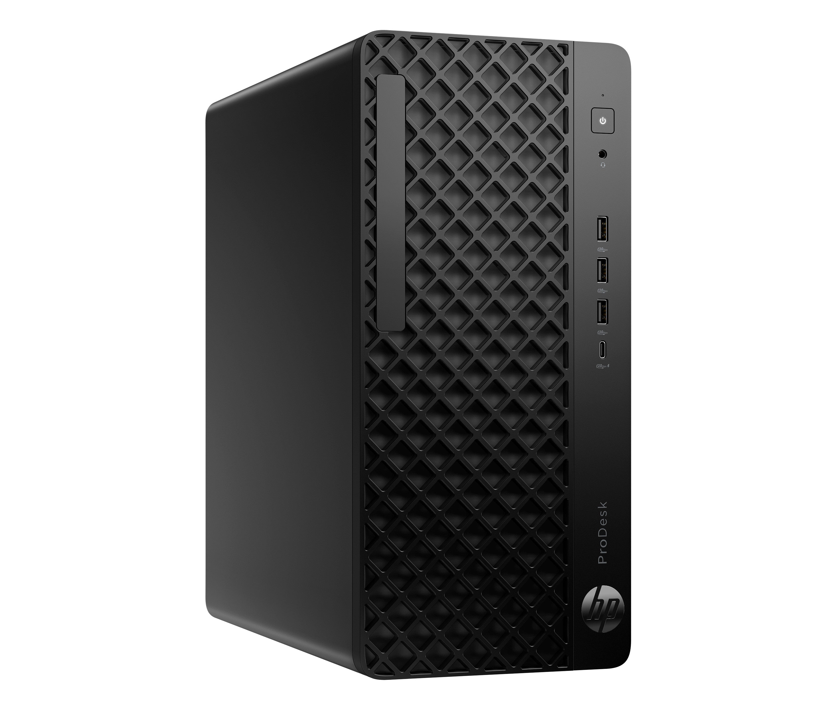 HP ProDesk 4 Tower G1i Desktop AI PC 9H7K7ET#ABF