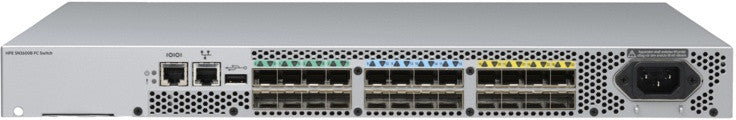 HPE SN3600B 32GB 24/8 FC Switch-Ingels Q1H70B#ABB