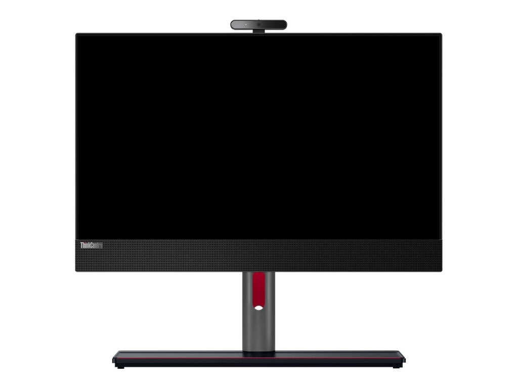Lenovo ThinkCentre M90a Gen 3 Intel® Core™ i5 i5-12500 60,5 cm (23.8") 1920 x 1080 Pixels Alles-in-één-pc 8 GB DDR4-SDRAM 256 GB SSD Windows 11 Pro Wi-Fi 6E (802.11ax) Zwart 11VF002TUK
