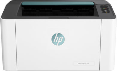 HP Laser 107R Impresora 5UE14A - Impresora láser monocromática compacta