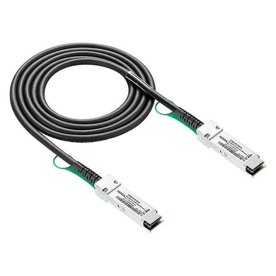 JUNIPER Directe bevestigingskabel Twinax 40GBE QSFP+ koperen DAC 40 GBPS EX - QSFP - 40GE - DAC - 50CM - Compridis