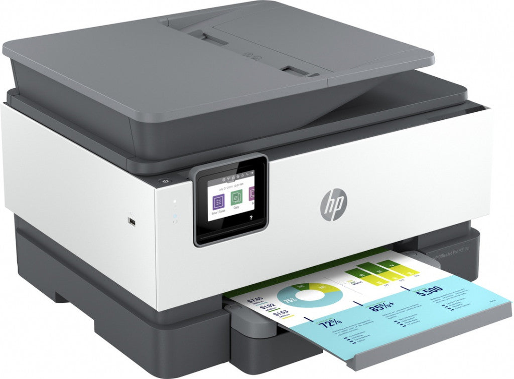 HP OfficeJet Pro 9010E AiO PRNTR:EU-XMO2 257G4B