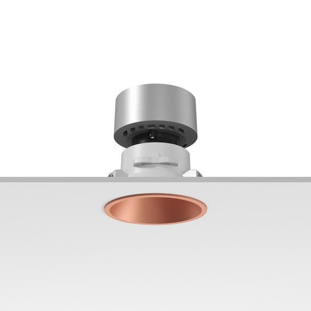 Flos Easy Kap Ø 80 Plus Vaste Optiek Medium 05.7431.CU - Compridis