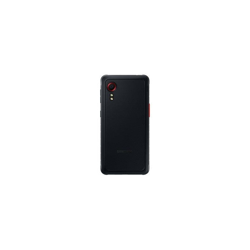 Samsung Galaxy XCover 5 SM-G525F 13,5 cm (5.3") Dual SIM 4G USB Type-C 4 GB 64 GB 3000 mAh Zwart SM-G525FZKDEUE