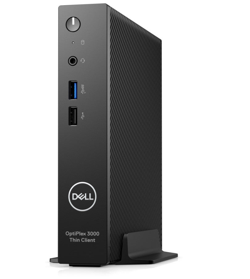 DELL OptiPlex 3000 2 GHz Wyse ThinOS 1,1 kg Zwart N5105 TNGGM