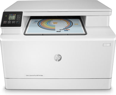 HP Color LaserJet Pro MFP M180n T6B70A - Impresora Láser a Color