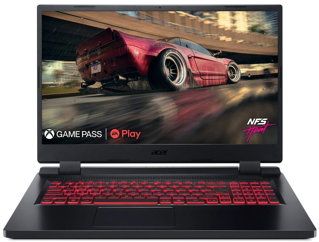 ACER Nitro AN517-42 R7 6800H/16GB/1TB/17,3" RTX 3070TI/W11H/QWERTZ NH.QGLEV.001