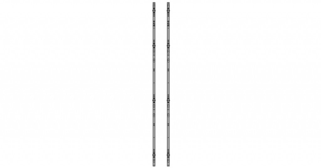 Samsung VG-LFR13SWL MontageKit Black