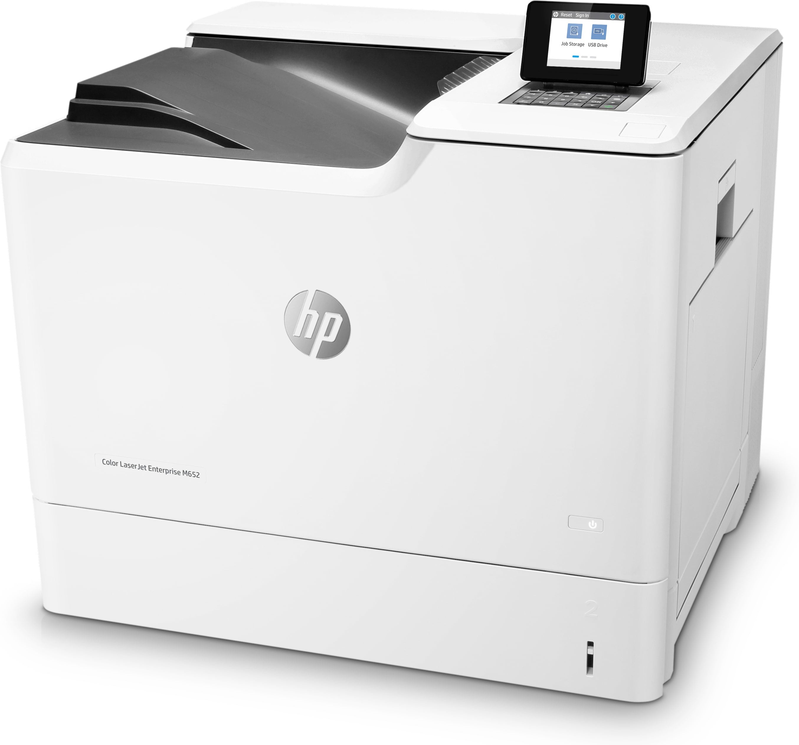 HP Colors LaserJet Ent M652N Impresora: EUR J7Z98A#B19