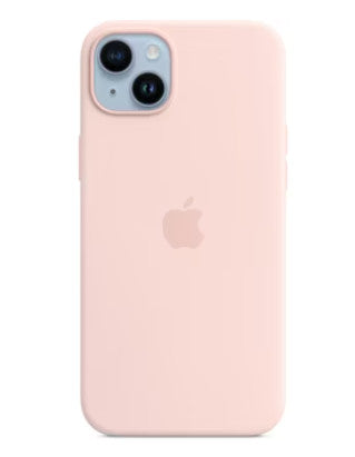 APPLE iPhone 14 plus si case chalk pink MW523ZM/A