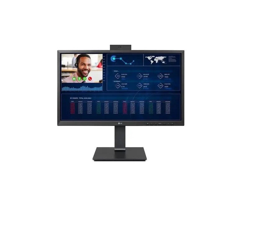 LG Alles - in - één thin client 24" FHD 24CR661N - 2P - Compridis