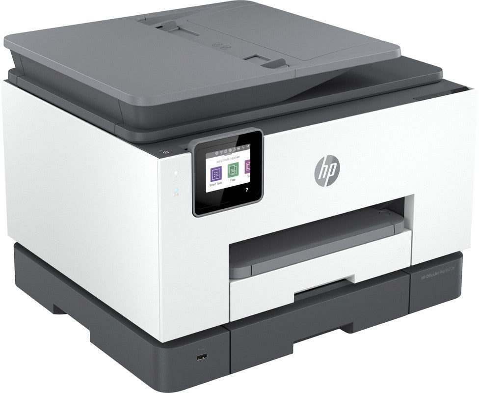 HP OfficeJet Pro 9022e Wireless All-in-One Color Printer, Instant Ink; Two-sided printing 226Y0B#629