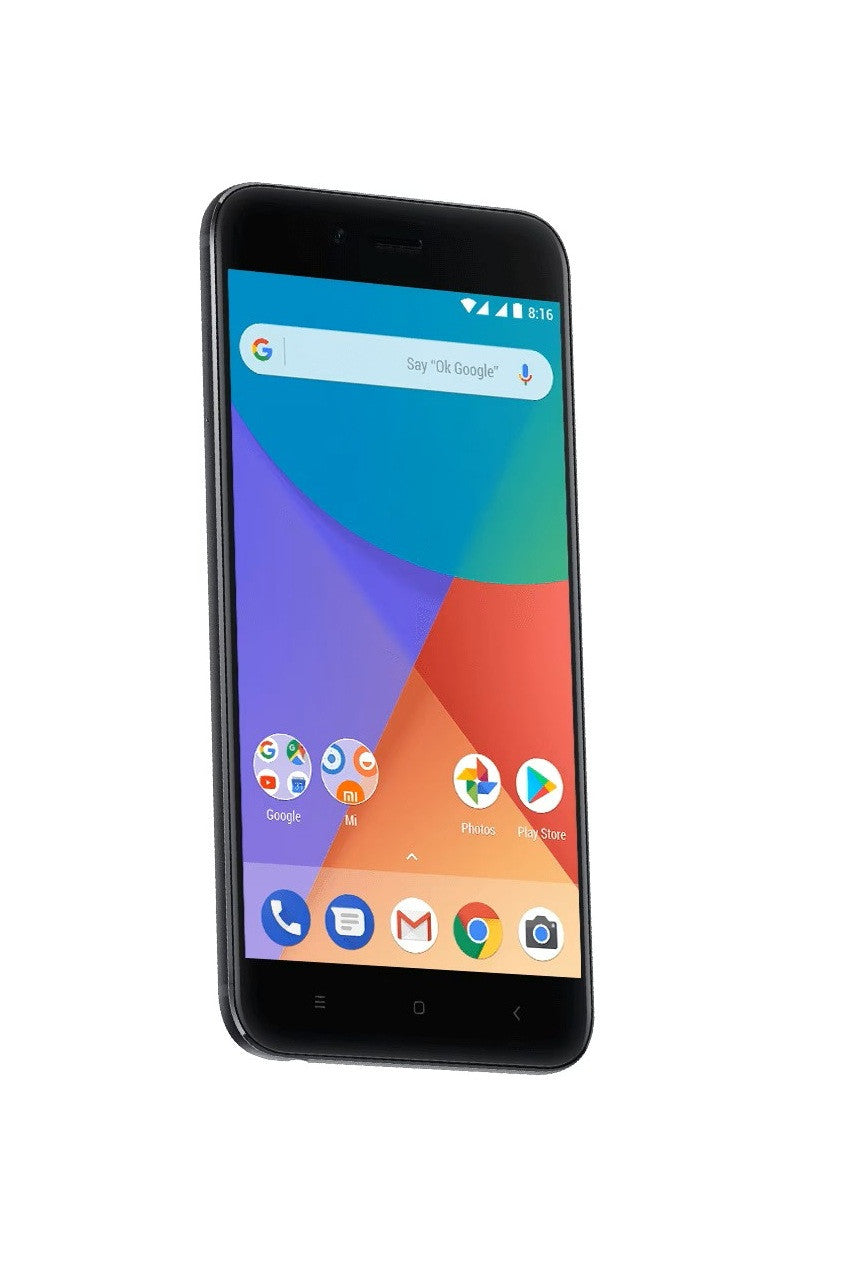 XIAOMI Mi A1 64GB Zwart 46XIAOMIMIA164BLK