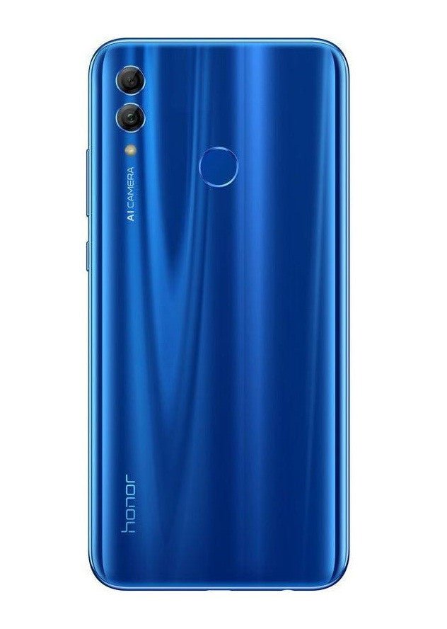 Honor 10 Lite Blauw 64GB 51093FMU - Compridis
