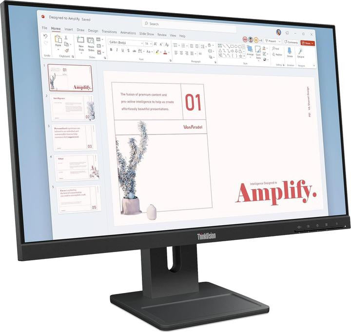 Lenovo ThinkVision T24D-40 Monitor 64B9GAT1EU