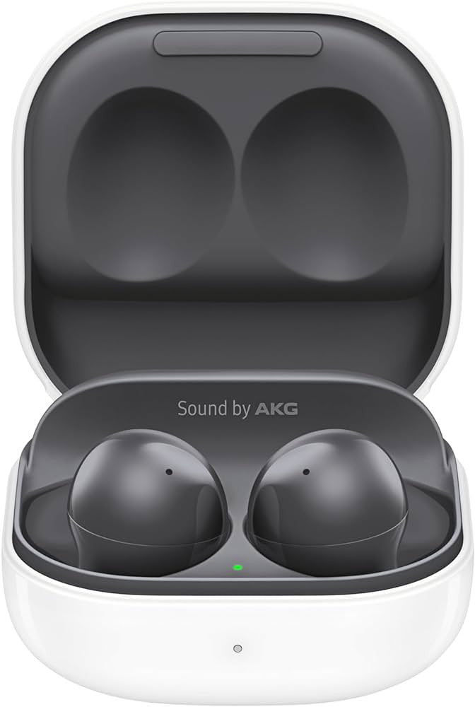Samsung Galaxy Buds2 Headset Wireless In-ear Calls/Music USB Type-C Bluetooth Graphite SM-R177NZKADBT