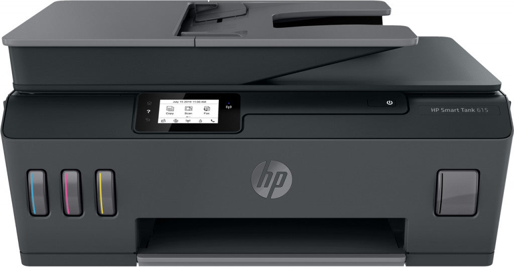 HP Smart Tank 615 AiO Impresora Y0F71A - Inalámbrica, Todo-en-uno