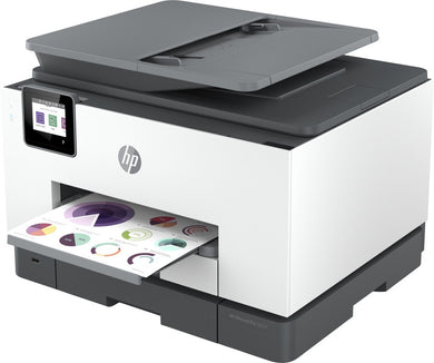 HP OfficeJet Pro 9025e 226Y1B Impresora Multifunción, 24 ppm, Negro