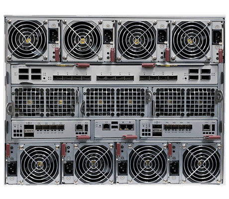 Supermicro 6U ENC para 10 hojas con 6x2200W HF ROHS SBE-610J-622
