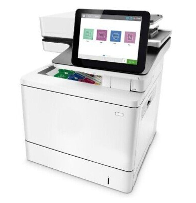 HP Kleurenlaser MFP M578F EMU2 7ZU86V#B19