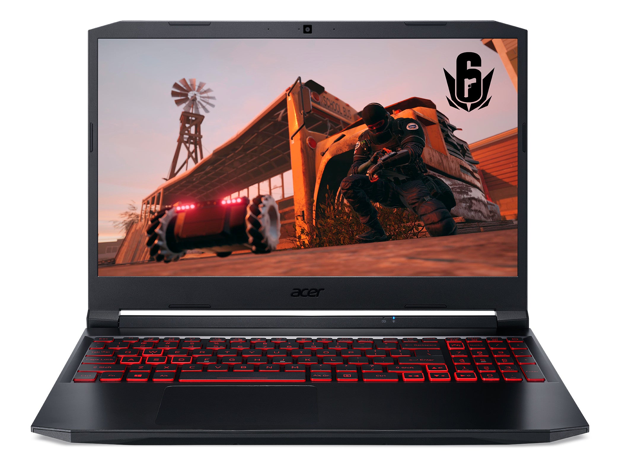 ACER Nitro AN515-57 I5-11400H/16GB/512GB/15,6" RTX 3050TI/W11H/QWERTZ/15,6" AN515-57-5666