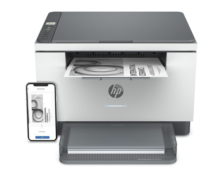 HP LaserJet MFP M234DW-printer 6GW99F#B19