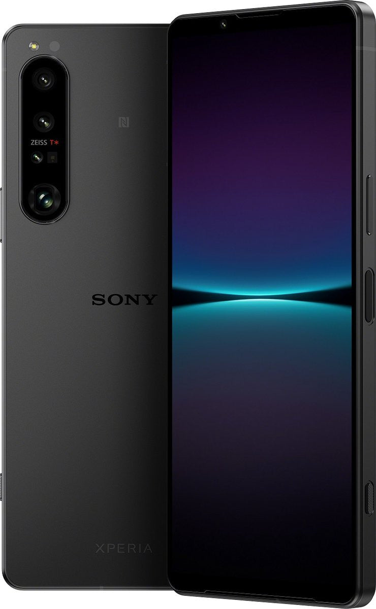 SONY Xperia 1 IV 256GB Sony Black XQCT54C0B.EEAC