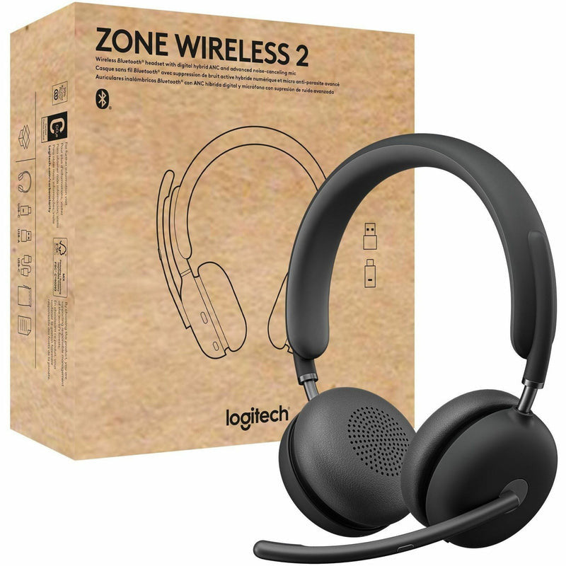 Logitech Zone Wireless 2 981-001152
