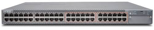 JUNIPER Switch 48 - poorts PoE + 1400W EX4300 - 48MP - Compridis