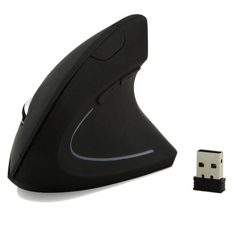 ORDISSIMO Draadloze ergonomische muis art0425 - Compridis