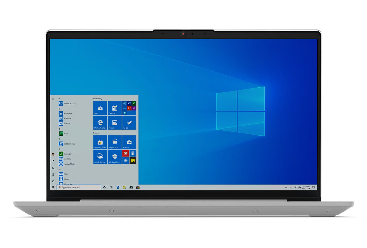 LENOVO IdeaPad 5 R5 5500U 16GB 480GB SSD W11H QWERTY VS 82LM009RMH