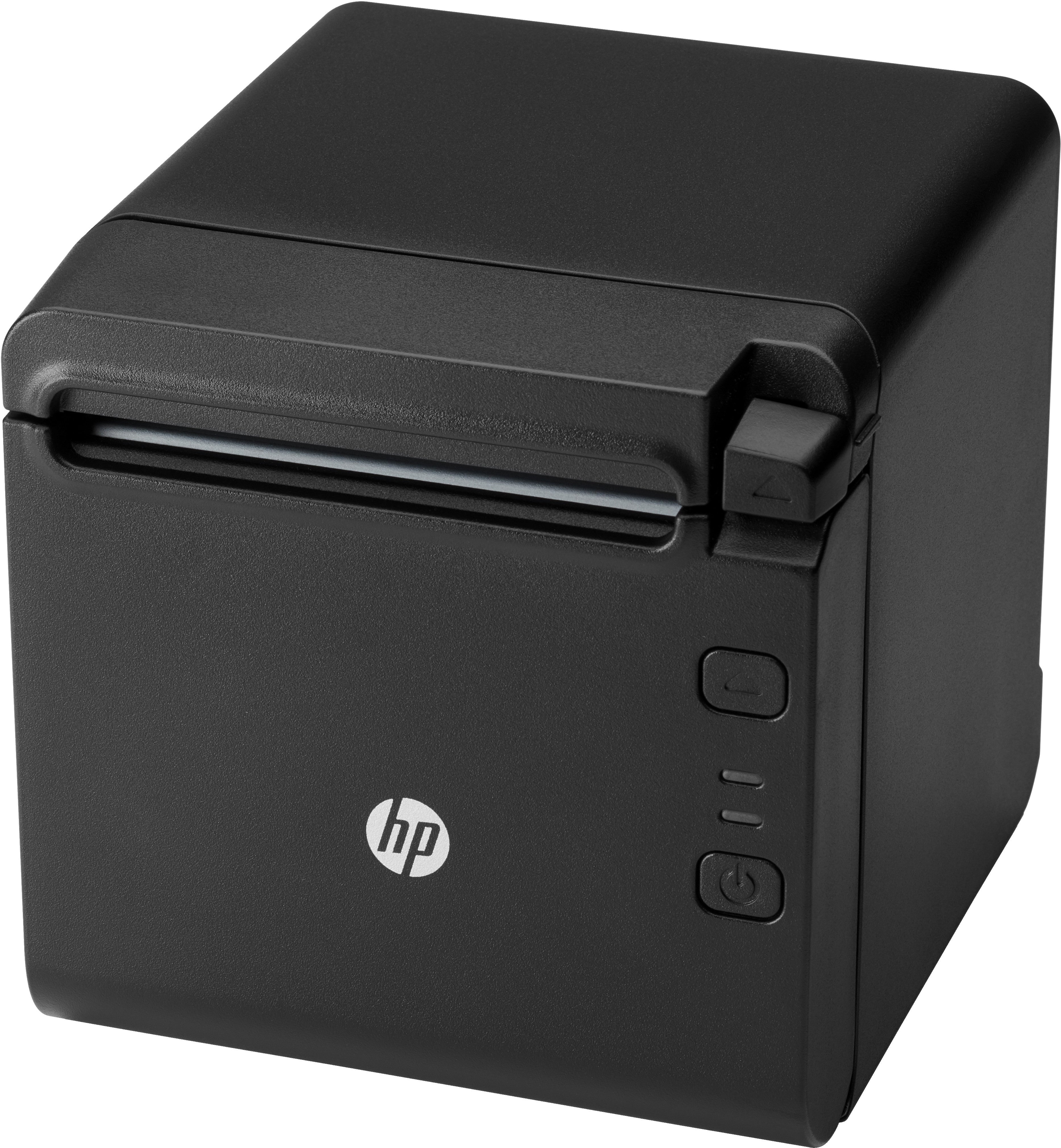 Valor de HP Recibo térmico 203 x 203 DPI Wired inmediatamente impresora Térmica POS