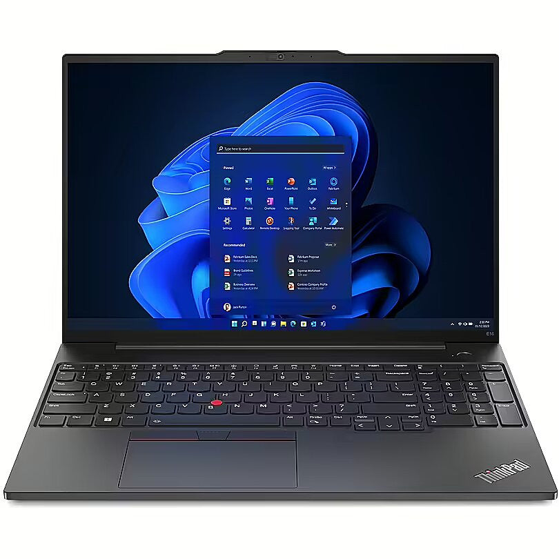 LENOVO ThinkPad E16 i5-1335U 8GB 256GB QWERTY VK 21JN004NUK