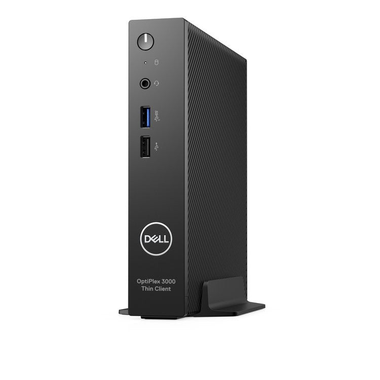 DELL OptiPlex 3000 2 GHz Wyse ThinOS 1,1 kg Zwart N6005 DX8XJ