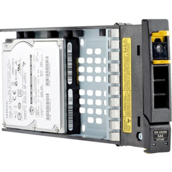HPE 3PAR Storeserv 8000 600GB SAS 15K SFF (2.5 -En) FIPS DISCO DURO HARDO 15000 RPM 2.5 "