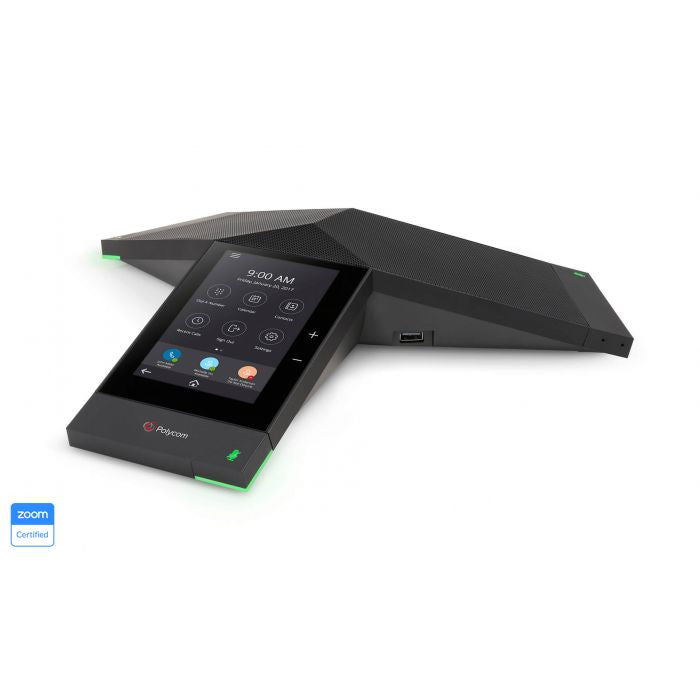 Poly Trio 8500 video conferencing systeem Ethernet LAN Videovergaderingssysteem voor groepen 2200-66700-019