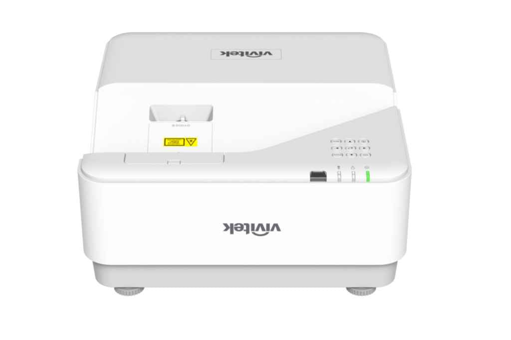 VIVITEK Projector 1920 x 1200 wuxga 5000 Lumen DU775Z-UST