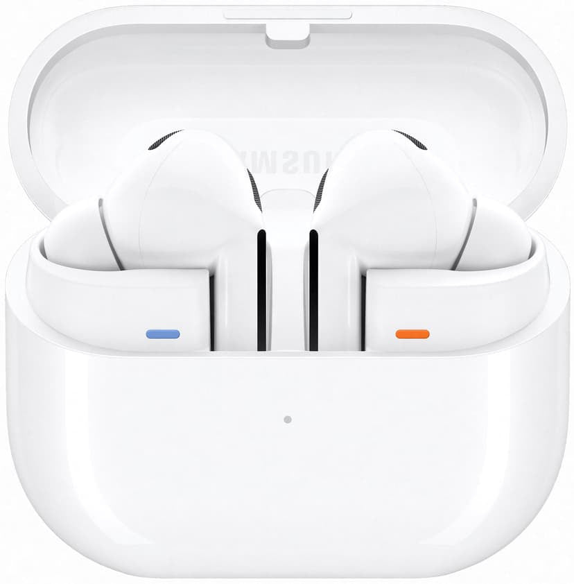 Samsung Galaxy Buds3 Pro Headset True Wireless Stereo (TWS) In-ear Oproepen/muziek USB Type-C Bluetooth Wit SM-R630NZWADBT