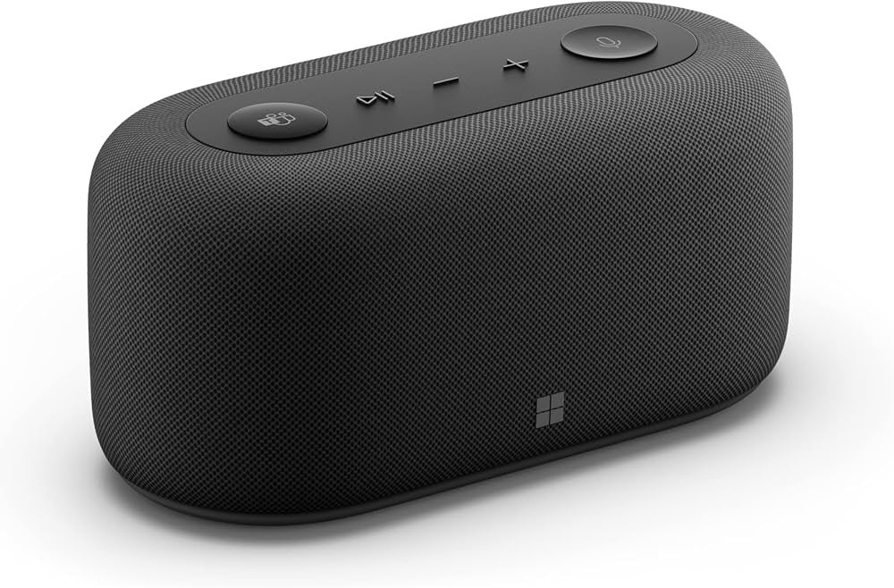 Microsoft Audio Dock Zwart IVG-00003