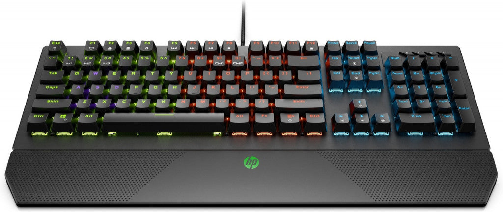HP Pavilion Gaming Toetsenbord 800 AZERTY Frans 5JS06AA#ABF