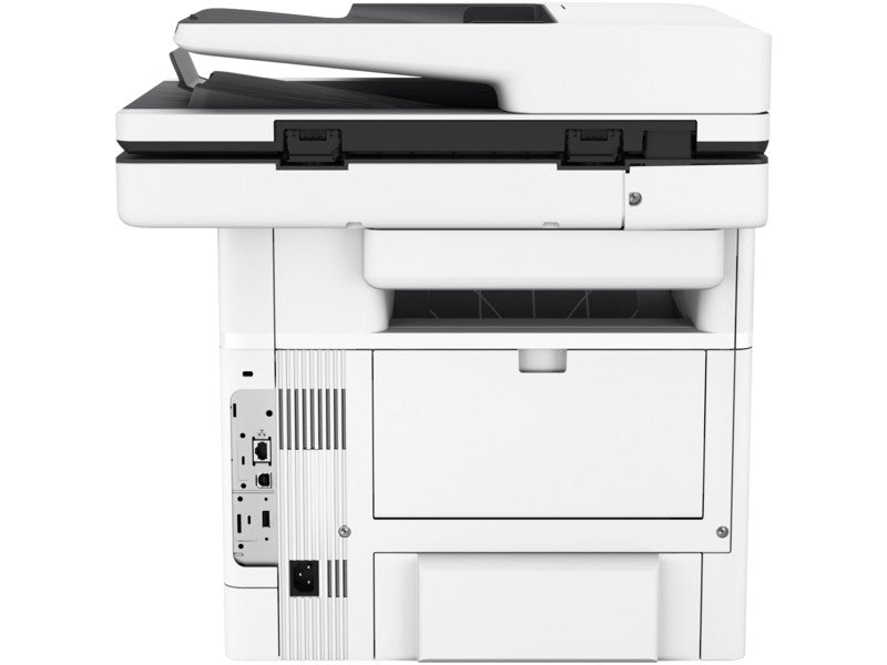 HP LaserJet Enterprise MFP M528dn, Black and white, Printer voor Printen, kopiëren, scannen en optioneel faxen, Printen via usb-poort aan voorzijde; Scannen naar e-mail; Dubbelzijdig printen; Dubbelzijdig scannen 1PV64A#B13