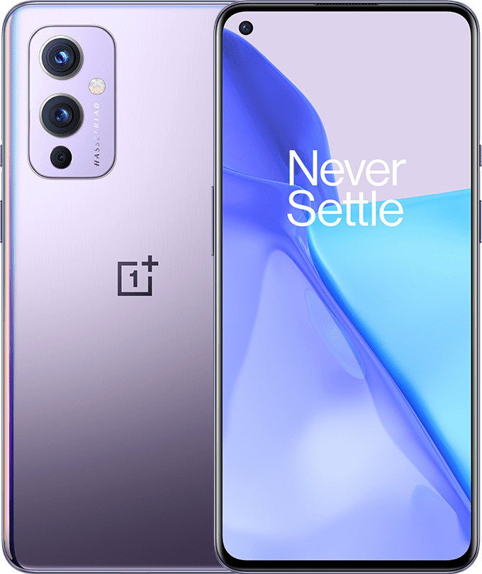 OnePlus 9 16,6 cm (6.55") Dual SIM Oxygen OS 5G USB Type-C 12 GB 256 GB 4500 mAh Violet 5011101553