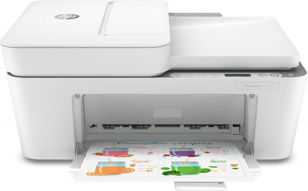 HP DeskJet 4120e All-in-One printer 26Q90B