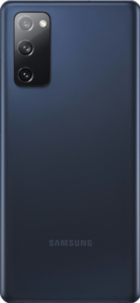 Samsung Galaxy S20 FE 5G SM-G781B 16,5 cm (6.5") Android 10 USB Type-C 6 GB 128 GB 4500 mAh Marineblauw SM-G781BLUE