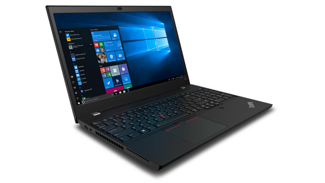 Lenovo ThinkPad P15v Gen 1 Intel® Core™ i7 i7-10750H Mobile workstation 39.6 cm (15.6") Full HD 16 GB DDR4-SDRAM 512 GB SSD Wi-Fi 6 (802.11ax) Windows 10 Pro Portuguese Black 20TQ003QPG