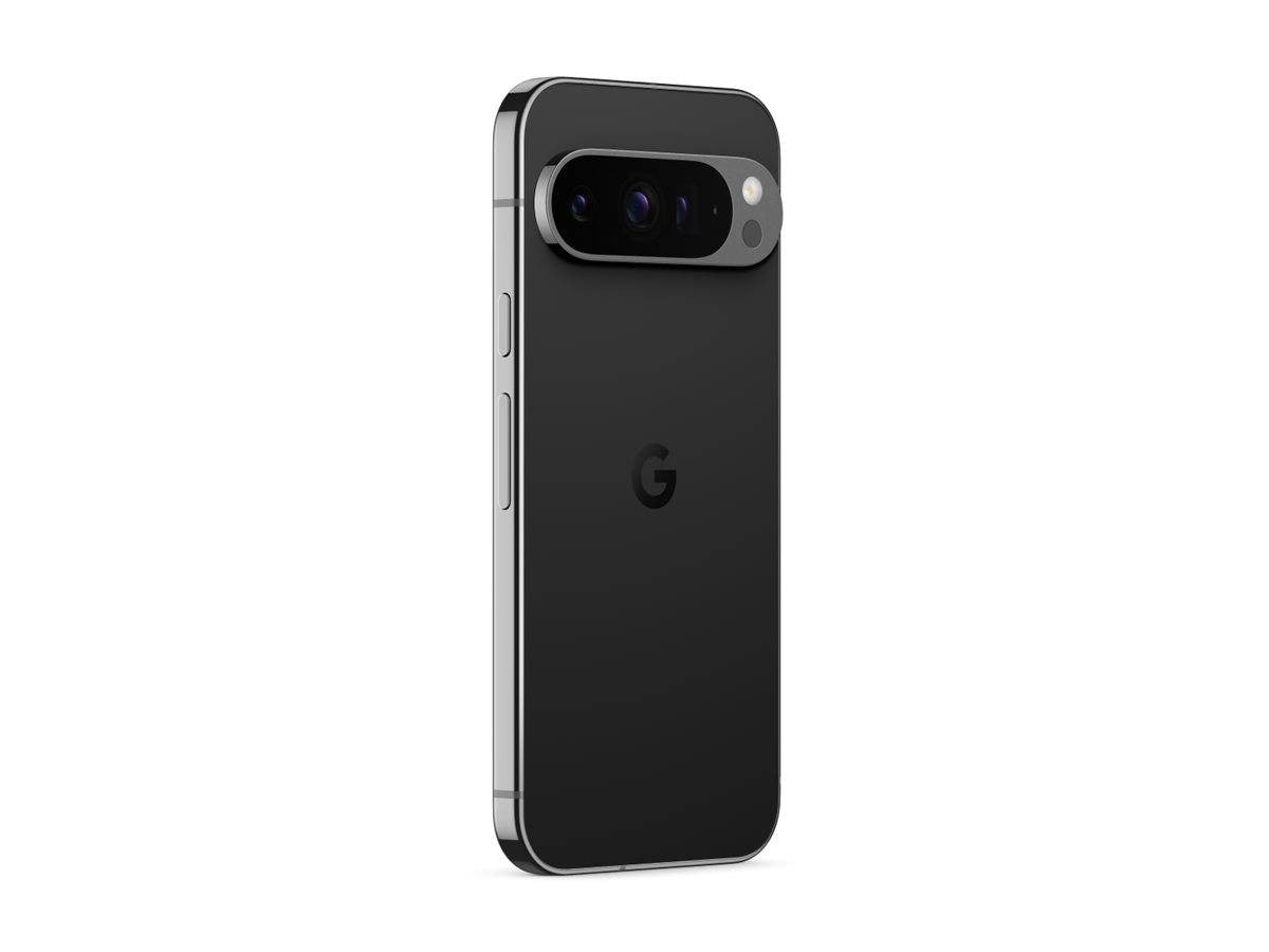GOOGLE Pixel 9 Pro 256GB opslag Zwart GA05946-GB