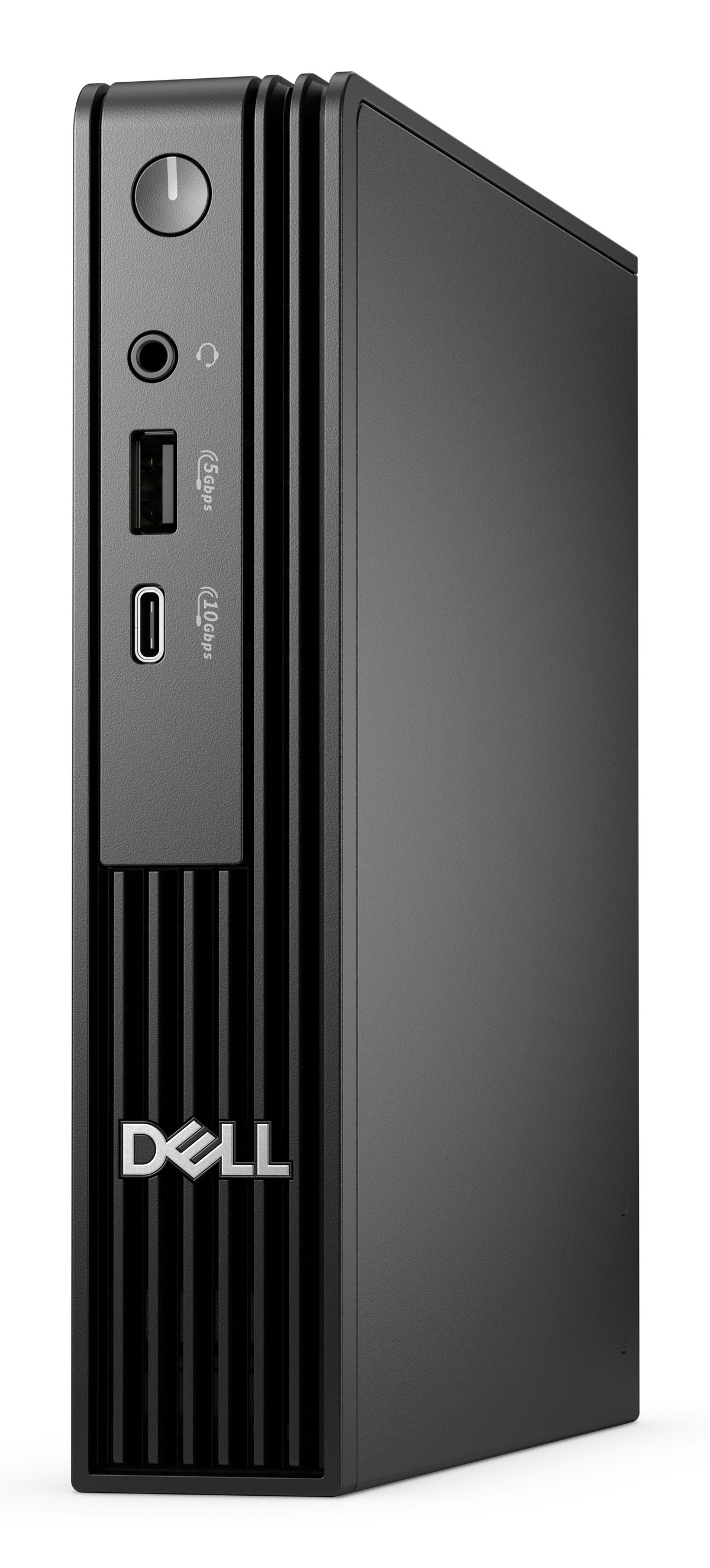 DELL Pro Micro QCM1250 U5-235T – 16 GB RAM • 512 GB SSD • Intel Ultra-5 PC IA (Negro)