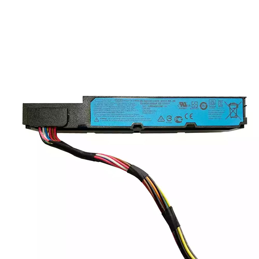 HPE 96W slimme opslagbatterijmodule met 260 mm kabel 878644-001